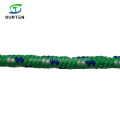 High Quality Factory Price PP/PE/Polypropylene/Polyester/Polyamide/Nylon/Plastic/Climbing/UHMWPE/Fishing/Static/Twisted/Mooring/Marine Safety Braid/Braided Rope